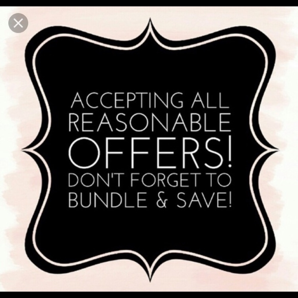 Accepting reasonable offers